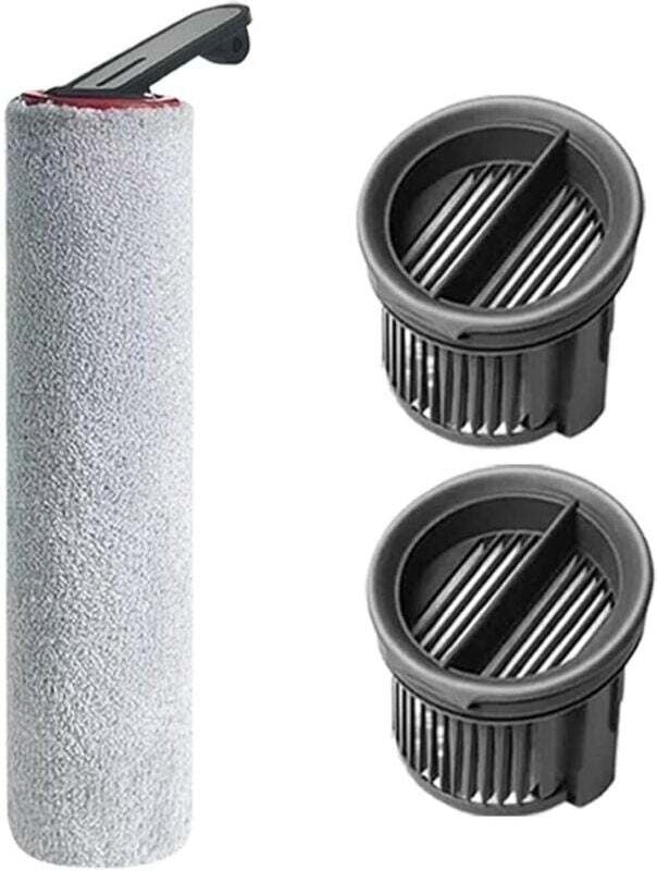 Ersatzteile für den Hauptbürstenfilter, kompatibel mit Staubsaugern H20 Ultra/H30 Ultra/H30 (3-teilig)