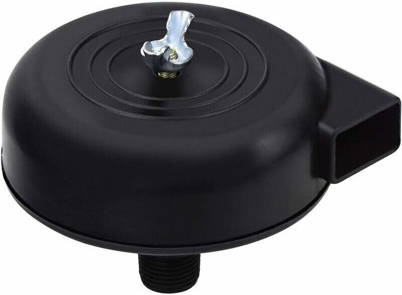 Luftkompressor-Filterschalldämpfer, 3/8"-Gewinde (16 mm) – Teile für Luftkompressoren