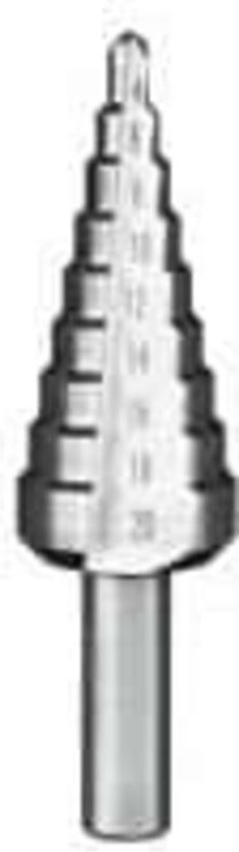 Wald Etage Techman Hss 4-22mm Rohr + Blister