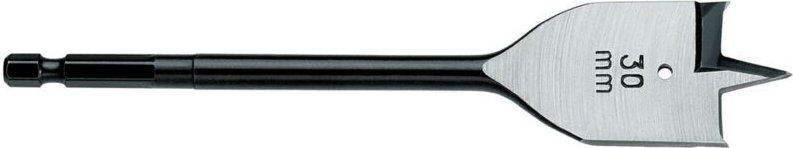 Flachholzbohrer 8 x 152 mm - Metabo