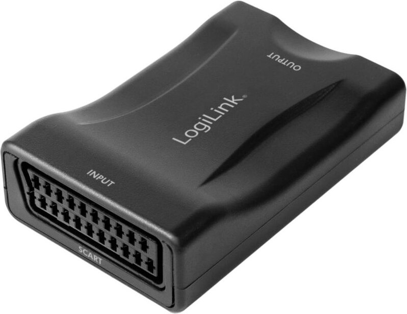 Thumbnail - Scart - hdmi konverter 1080p