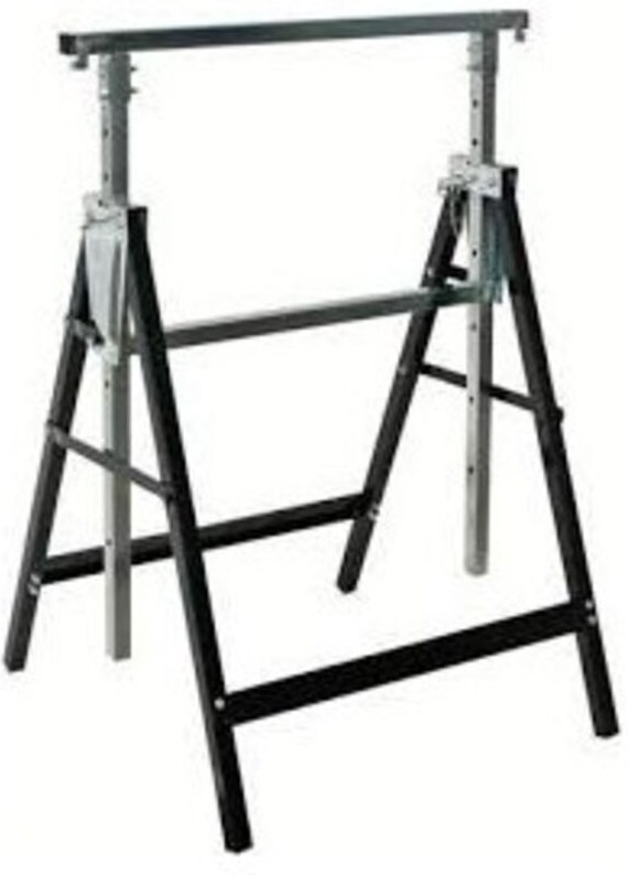 Verstellbarer Metallbock, 180 kg