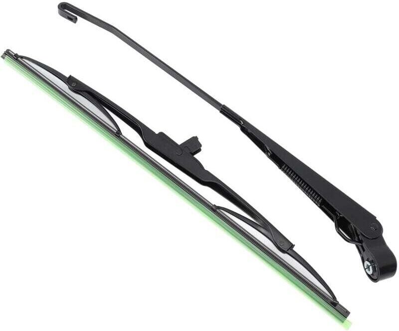 Vtizikl Bras D'essuie-glace Bras D'essuie-glace 105 ° avec Lame 0390506510 Bras D'essuie-glace à Arbre Long pour Tracteu...