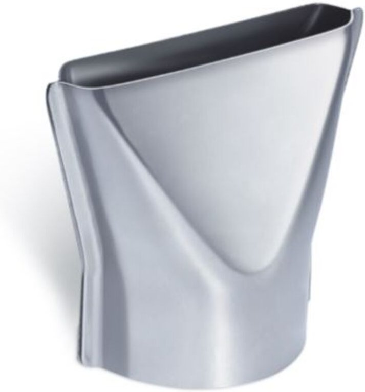 Breitstrahldüse 50 mm Heissluftfön - Steinel