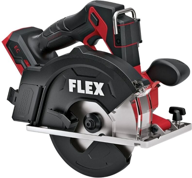 Flex - Akku Metall-Handkreissäge 18 v csm 57 18-EC, Ausführung: 533.686, Solo/Karton