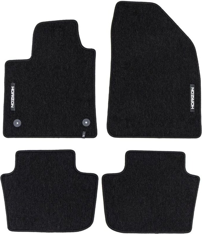 VELOURS MATS Autowischer MG 4 HB ab 2022- HZ