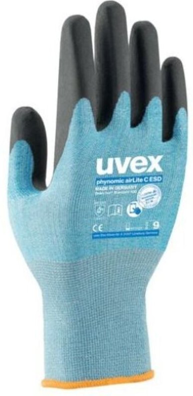 Thumbnail - Uvex - 6037 6008411 Schnittschutzhandschuh Größe (Handschuhe): 11 en 388:2016 1 Paar