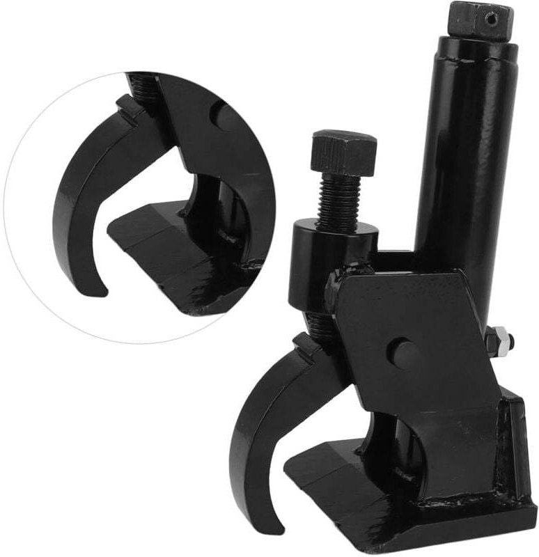 Vtizikl Détalonneur de Pneu Décolle Pneu Manuel en Acier Outil Démonte Pneu Portable pour Décoller Facilement Pneu de la...