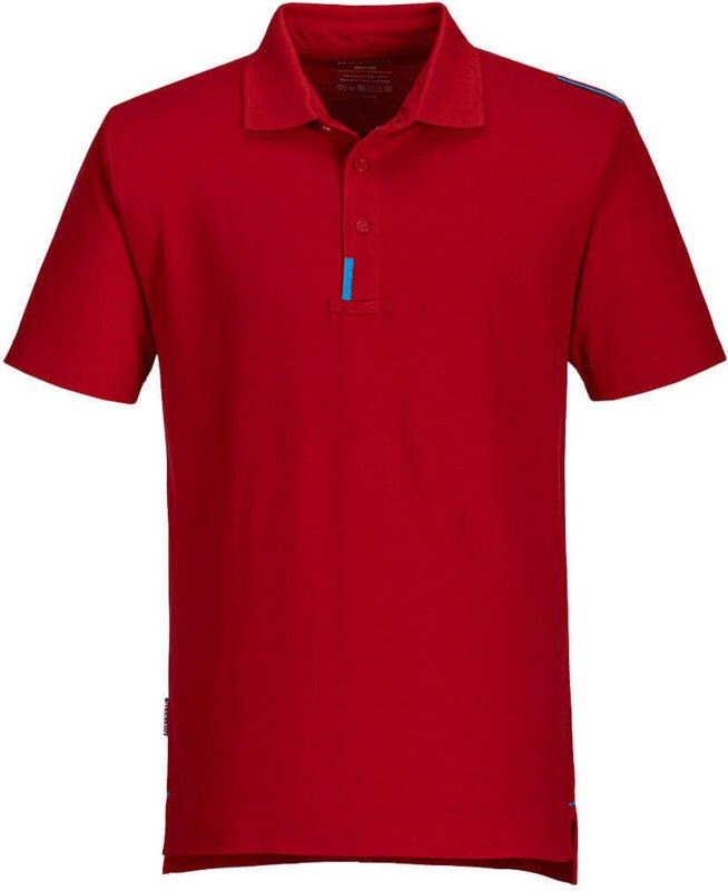 Polo WX3 Dunkelrot L