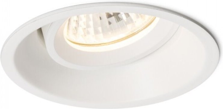 Faretto da incasso SOBER da incasso bianco 230V GU10 50W