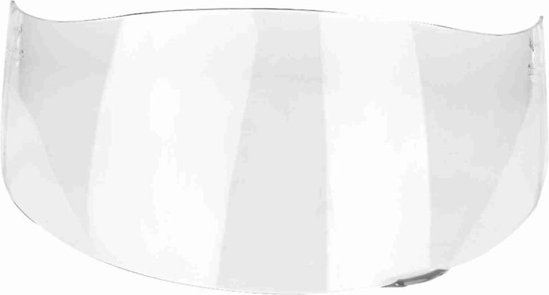 Eosnow Motorradwindschild -Helmlinse Visier Vollgesichtspflicht für Agv K1 K3 SV K5 Transparent
