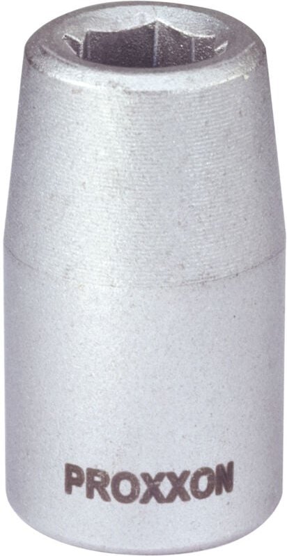 Proxxon - Adapter 6,3mm(1/4) Innenvierkant auf 6,3mm Innensechskant für Bits (C3)