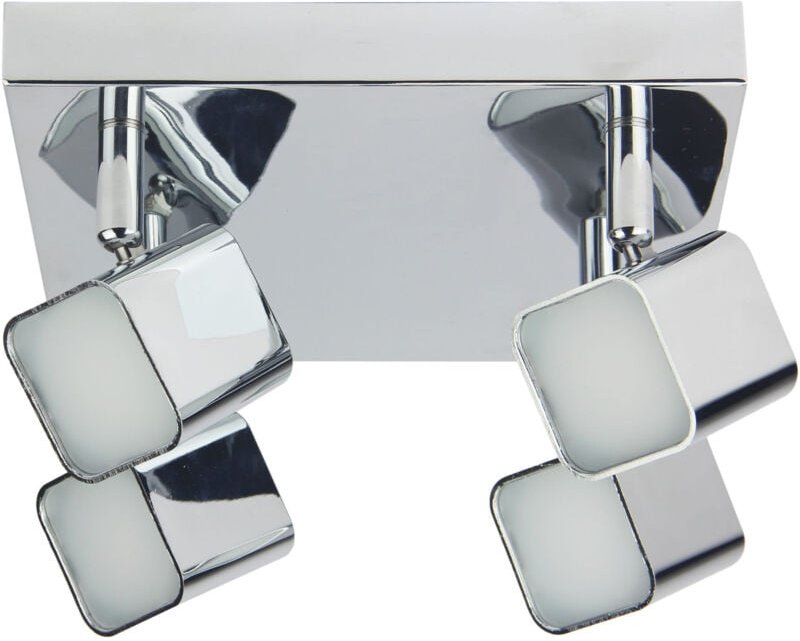 Candellux FORMA 98-62062 Chrom Deckenleuchte