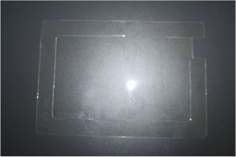 Abreißfolien (außen) für 'Astro' M06