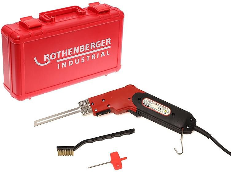 Thermomesser für Styropor 190 w - rothberger industrial