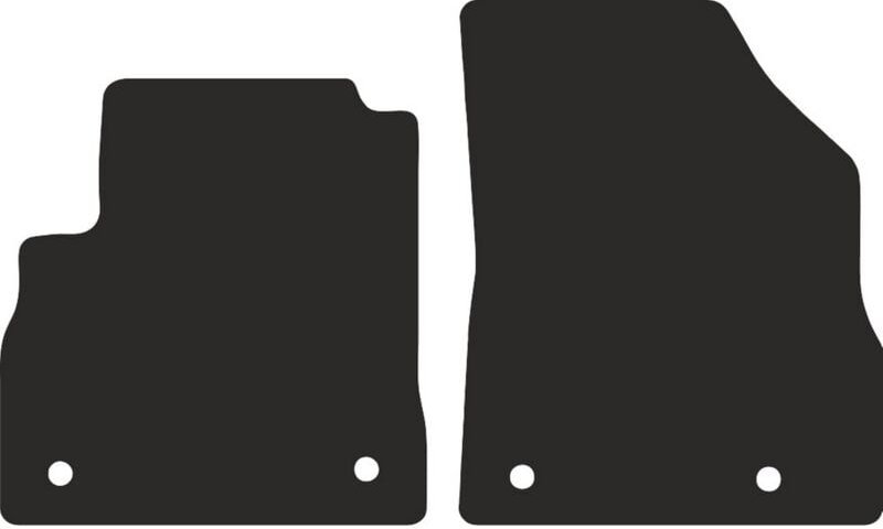 BASIC Front für: Opel Astra K Limousine, Schrägheck, Kombi 2015-