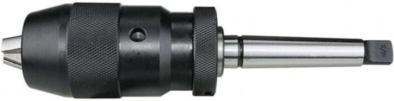 Thumbnail - Schnellspann-Bohrfutter mit mk 2 f. Spiralbohrer