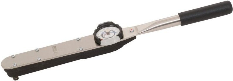 Ks Tools 1/4 Prüf-Drehmomentschlüssel, 1,8-9Nm