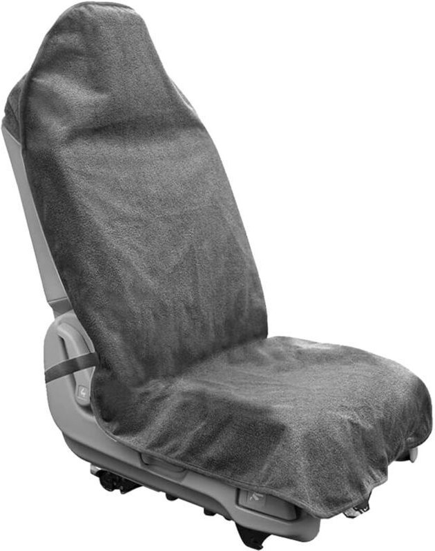 Autositzbezug, universeller Vordersitzschutz, wasserdichter Einzelbezug, universelles Sitzzubehör für die meisten Pkw un...