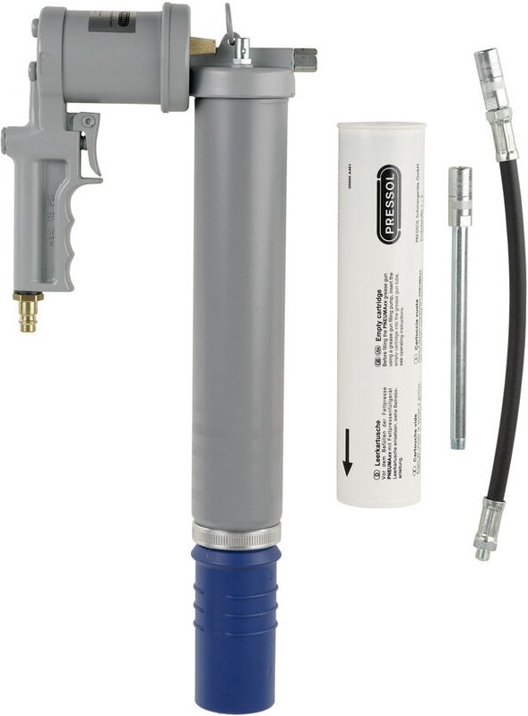 18066 Druckluft-Fettpresse 500 cm³ hydraulisch - Pressol