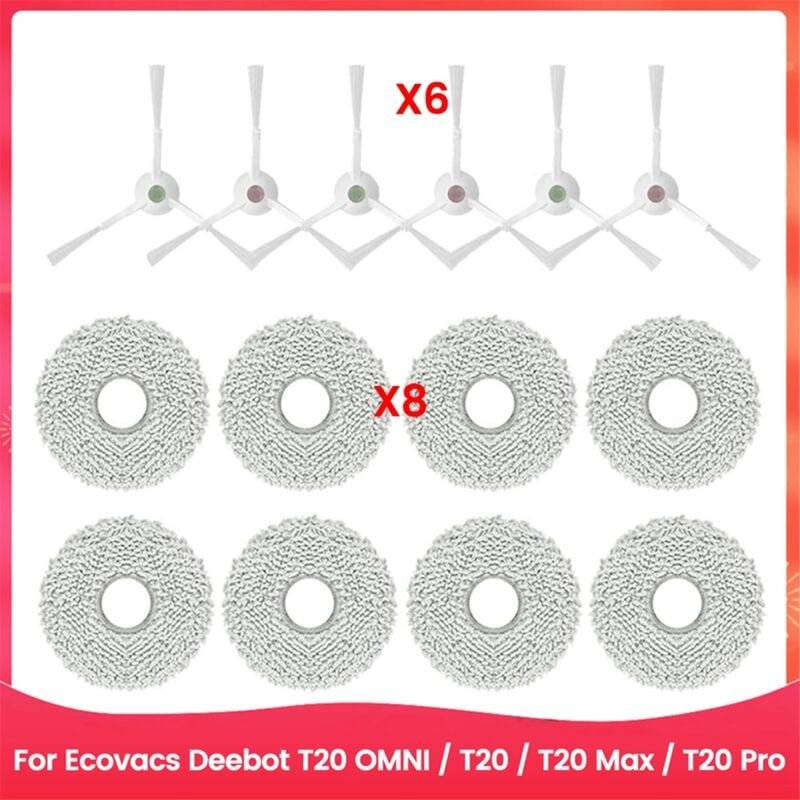 14 stücke für T20 omni Staubsauger Teile Ersatz