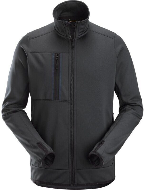 Snickers Workwear - Fleecejacke 8059 anthrazit Gr. xxxl