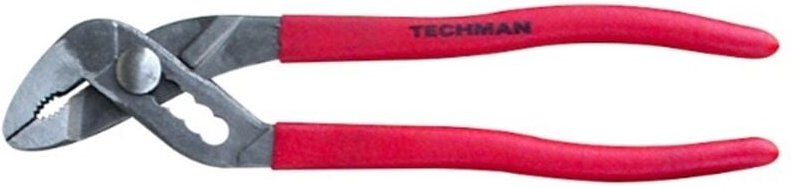 250 mm Wasserpumpenzange TECHMAN