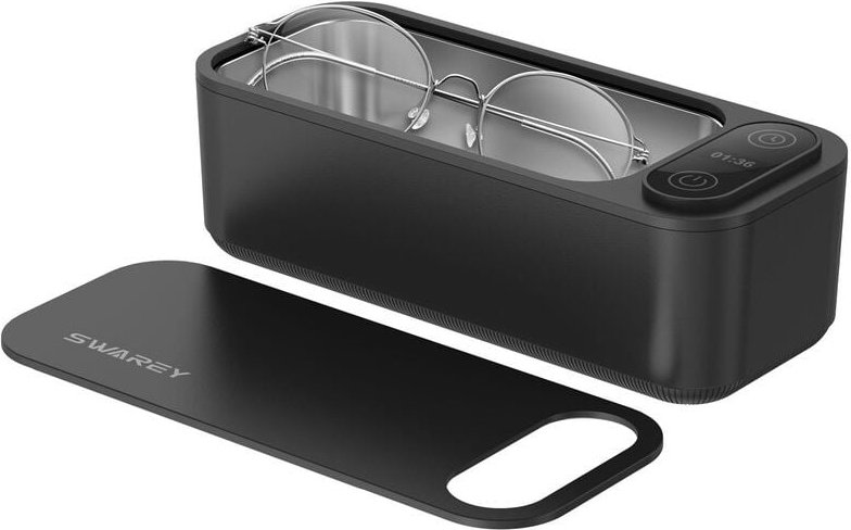 680ml Ultraschallreiniger Ultraschallbad Ultraschallreinigungsgerät SWAREY