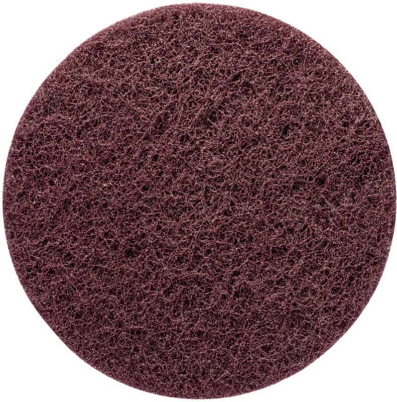 Bosch EXPERT N880 Vliesscheibe für Exzenterschleifer, 150mm, Medium A