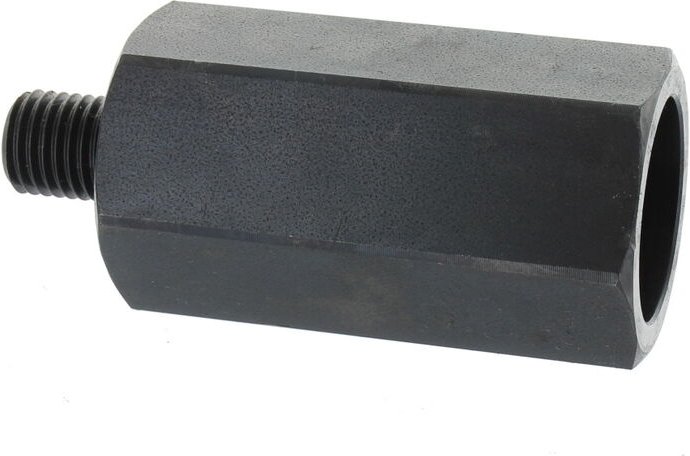 Btec - Adapter unc 1 1/4 Muffe auf M16 Zapfen