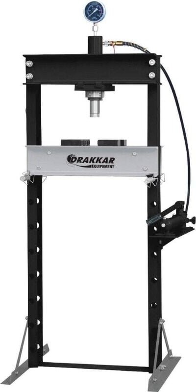 Werkstattpresse 20t hydraulisch DRAKKAR EQUIPEMENT - 10521