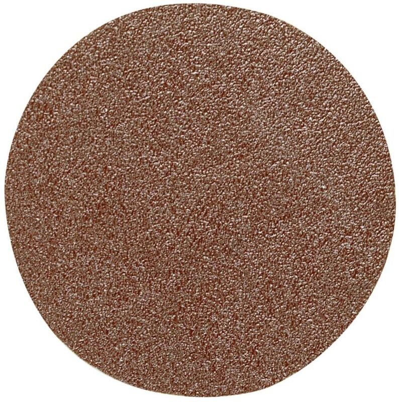 Korundgebundene Schleifblätter für lhw + lhw/a, Korn 150, 12 Stück - 28550 - Proxxon