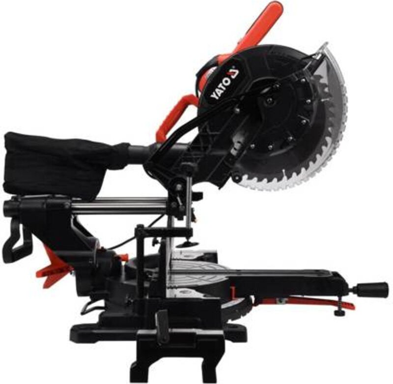 Yato YT-82175 Gehrungssäge 5000 RPM 1800 W