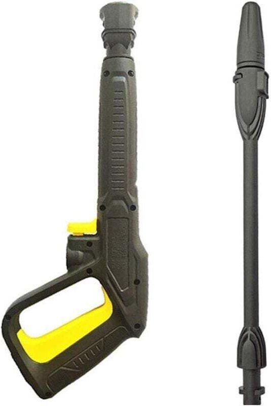 Vtizikl Nettoyeur haute pression électrique sans fil pour motos, vélos, voitures, lances, pulvérisateurs, machine à lave...