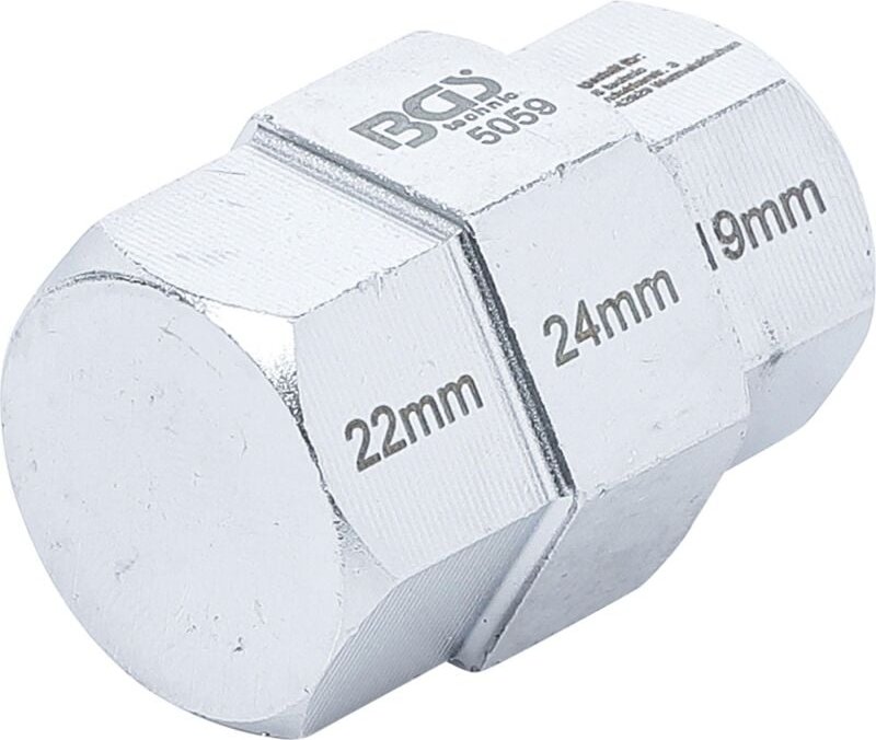 Motorrad-Spezial-Einsatz 19 - 22 - 24 mm