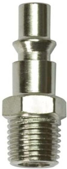 Stanley - Schnellkupplung 1/4 Zoll Innengewinde, mit 9 mm Orion-Nippel, passend für Kompressor, Luftschlauch, Drucklufts...