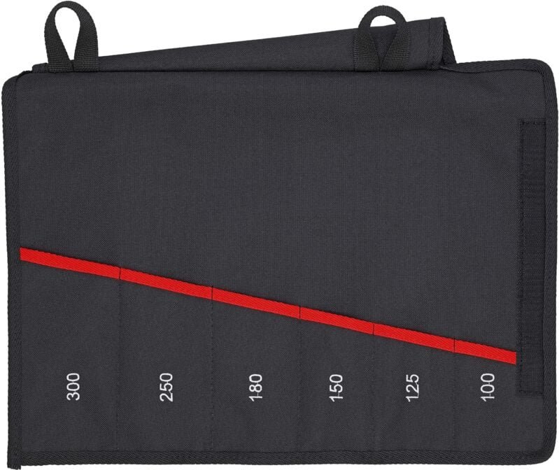 Knipex - 00 19 55 S4 le Zangen Werkzeugtasche unbestückt 1 Stück (l x b x h) 340 x 140 x 40 mm