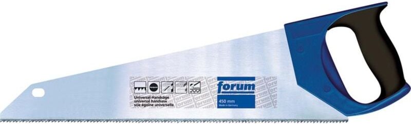 Handsäge 2K-Heft 450 mm 7Z/Zoll - Forum