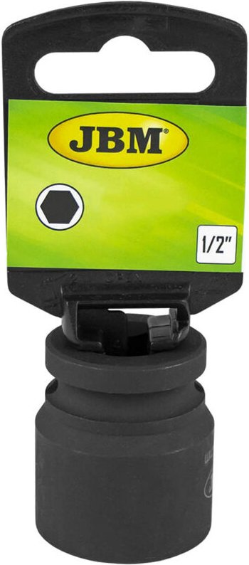 JBM - Sechskant-Schlagschrauber 1/2' 17mm. 11195