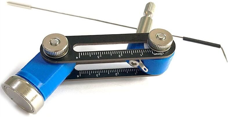 Timing Signal Flying Lead Daten Reparatur Test pcb Multimeter Nadel diy Platine Elektronische SchweißWerkzeug Sonde(A)