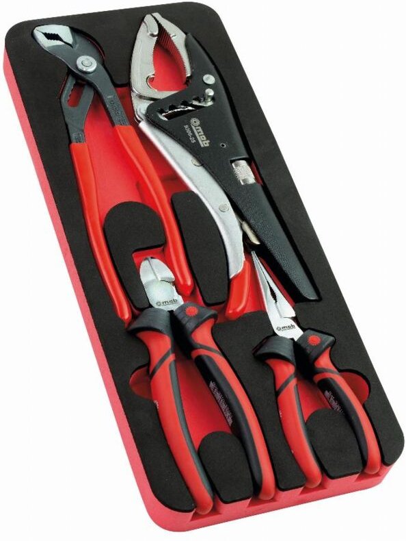 Modul 4 Schaumstoffklammern - mob - 9826004001