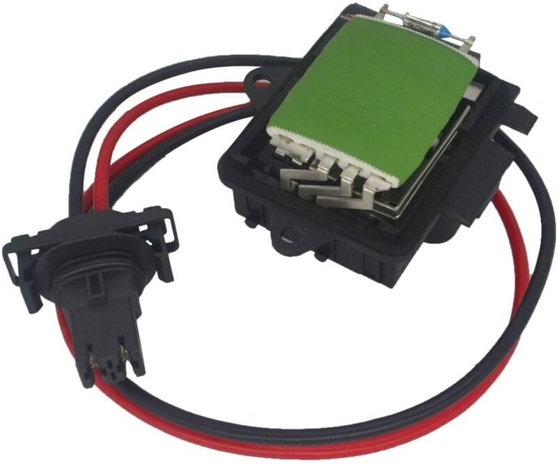 7701050325 Heizungsgebläsemotorwiderstand für Renault Trafic und Vauxhall Vivaro (2001–2018)