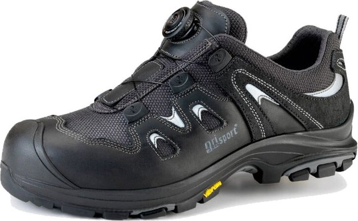 Scarpe antinfortunistiche Grisport Imola S3 SRC Boa-45 - Gelb - 45