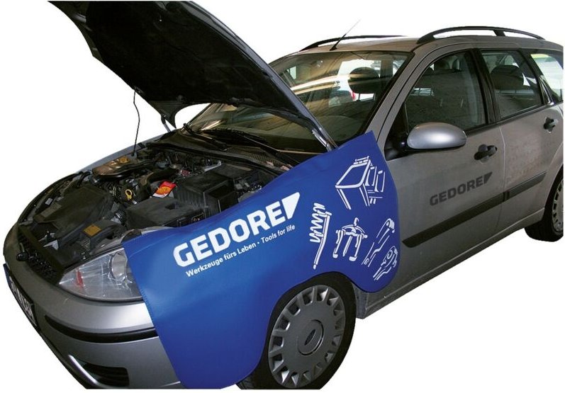 Gedore Kotflügelschutz