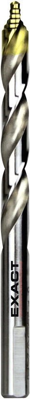 Thumbnail - 74910 hss tin-tip Spiralbohrer 11 mm din 338 5 St. - Exact
