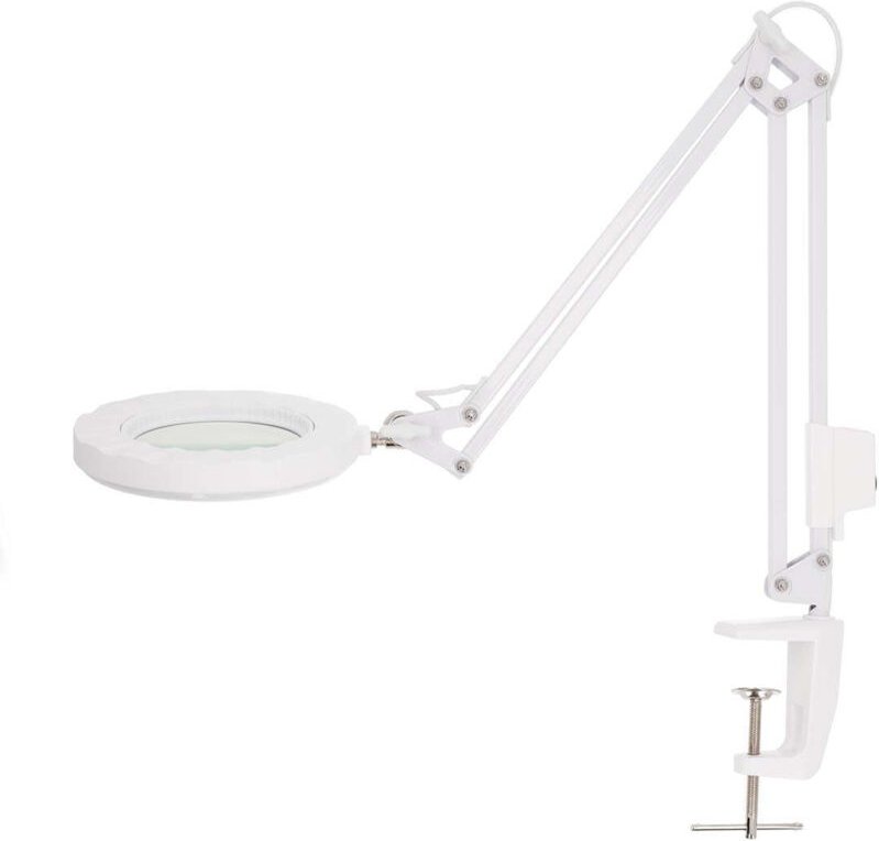 Vergroerungstischlampe linsenstarke 3 dioptrien 6500 k 6w 700 lm wei