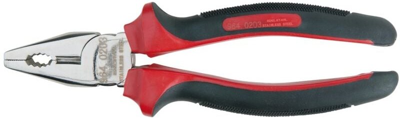 Ks Tools edelstahl Kombinationszange, 200 mm