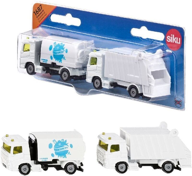 SIKU 1687 Kommunal Set