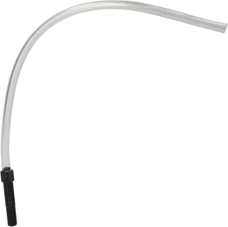 Fiberglas Befülladapter flexibel, Universal, 300 mm