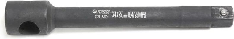 Steckschlüsselverlängerung 400 mm 3/4" verstärkt mit Loch